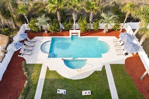 8 bedrooms - Seacrest by Avantstay 8 BDR Home in Destin w Pool (Destin)