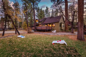 House - Gambler by Avantstay Charming Spacious Cabin 5 Min Walk to Lake (Big Bear Lake)