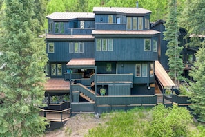 House | 2 bedrooms - Manitou Riverhouse 115 by Avantstay Spacious Condo in the Centre of Telluride (Telluride)