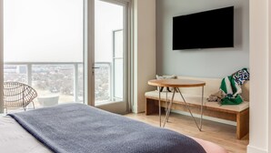 1 Schlafzimmer