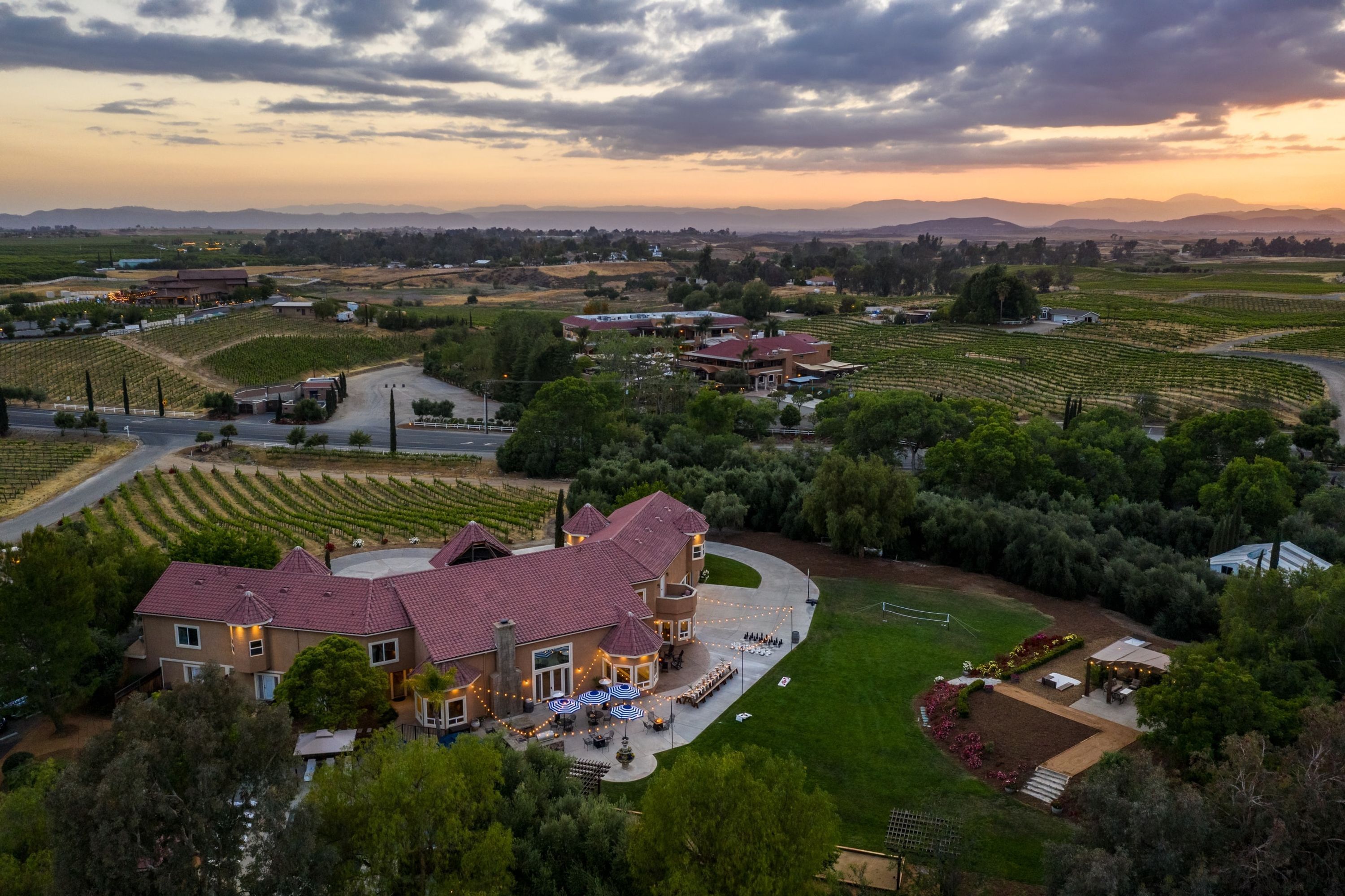 Villa | 10 dormitorios