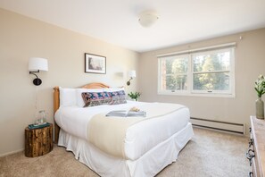 独立别墅 | 3 多间卧室