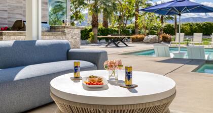 Polo Villa 3 by Avantstay Features Expansive Putting Green Pool Spa Outdoor Firepit 260328 6 Bedrooms