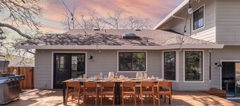 Jasmine by Avantstay Entertainers Paradise w Hot Tub Pool Table Large Patio