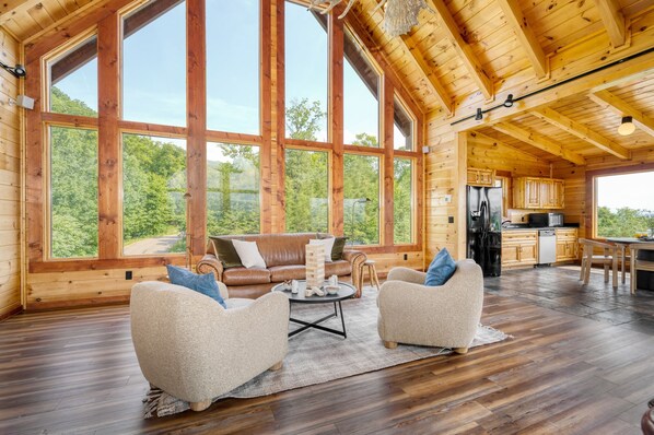 House | 10 bedrooms - Pine Rise by Avantstay 10mins to Pigeon Forge (Sevierville)