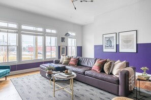 Appartement | 4 chambres