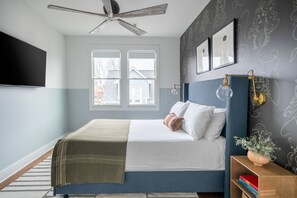 Apartamento | 4 quartos