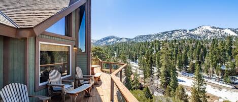 独立别墅 | 5 多间卧室