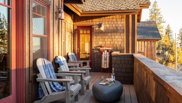 House | 4 bedrooms - Atkinson by Avantstay Lake Front Home w Stunning Views in Tahoe Vista (Kings Beach)