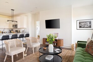 Appartement | 3 slaapkamers