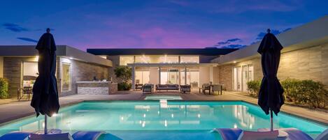 Villa | 6 dormitorios