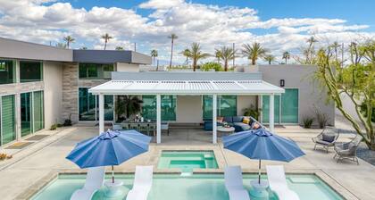 Polo Villa 4 by Avantstay Features Outdoor Kitchen Pool Spa 260318 5 Bedrooms