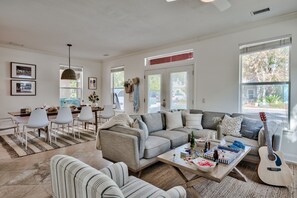 Huis | 6 slaapkamers