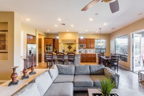 Ferienhaus | 5 Schlafzimmer