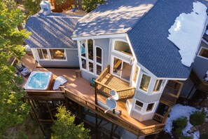 Ferienhaus | 4 Schlafzimmer