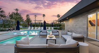 Polo Villa 5 by Avantstay Outdoor Bocce Ball Fire Pit BBQ Pool Spa 260332 6 Bedrooms