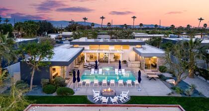 Polo Villa 5 by Avantstay Outdoor Bocce Ball Fire Pit BBQ Pool Spa 260332 6 Bedrooms