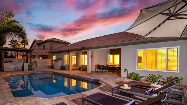 4 bedrooms - Palo Santo by Avantstay Contemporary Scottsdale Home w Great Outdoor Space Pool (Scottsdale)