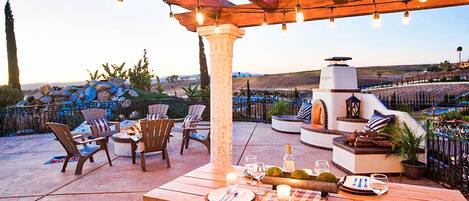 Vila | 7 kamar tidur