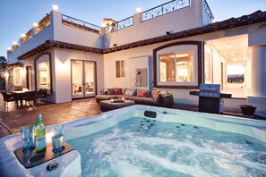 Villa | 7 dormitorios