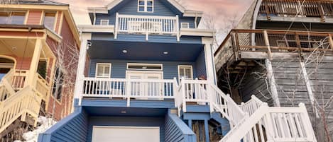 Ferienhaus | 4 Schlafzimmer