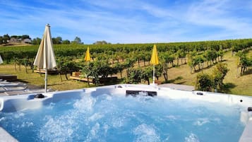 Außen-Whirlpool