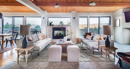 Vino Blanco by Avantstay Private Wine Country Home w Mtn Views Deck