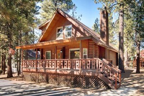 3 bedrooms - Cubs Cabin by Avantstay Classic Big Bear Cabin in Ideal Location (Big Bear Lake)