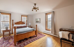 独立别墅 | 5 多间卧室