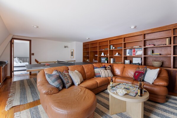 独立别墅 | 5 多间卧室