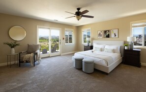 House | 6 bedrooms - Willow by Avantstay Mountain Views - See Hot Air Balloons From Pool (Temecula)