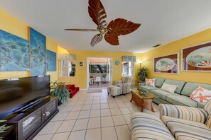 Casa | 2 habitaciones 