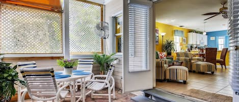 Ferienhaus | 2 Schlafzimmer