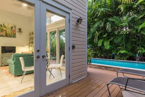 Ferienhaus | 1 Schlafzimmer
