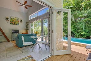 Ferienhaus | 1 Schlafzimmer