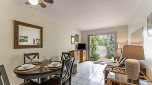 Unclassified image, 2 of 26, button - Conch Adventure by Avantstay Great Location w Patio Outdoor Dining and Shared Pool Week Long Stays (Key West)