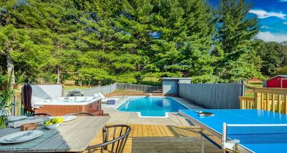 Ridge Valley by Avantstay Upscale Asheville Escape w Pool