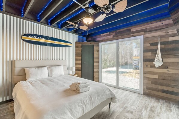 House | 5 bedrooms - Halo by Avantstay Walk to Beach Private Pool (Destin)