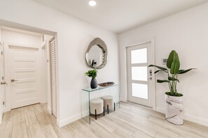 4 habitaciones