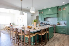 5 habitaciones