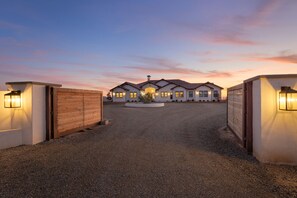 5 habitaciones