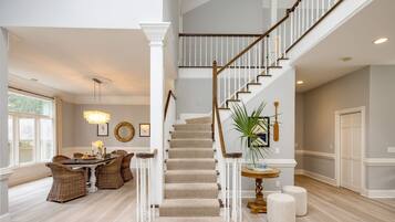 獨棟房屋 | 6 間臥室