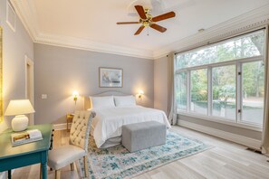 House | 6 bedrooms - Hilton Ivory by Avantstay Luxe Home Pool Patio (Hilton Head Island)