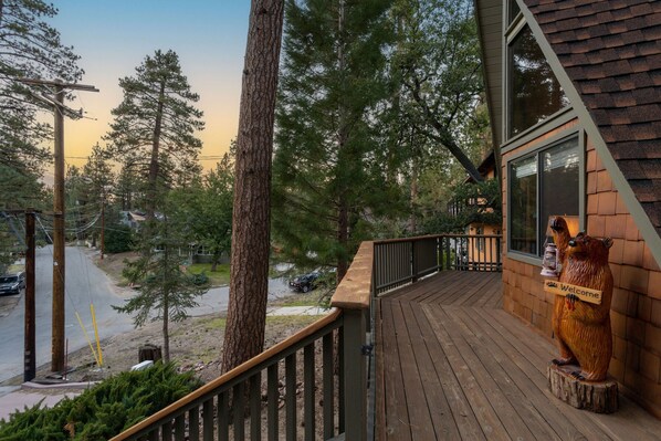 House | 3 bedrooms - Bear s Lair by Avantstay 3mins From Bear Mountain Ski Resort (Big Bear Lake)