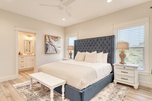 8 habitaciones