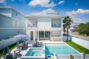 하우스 | 8 개의 침실