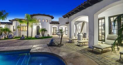 Villa Toscana by Avantstay Palatial Villa With Spa Pool Theater Game Room Permit 4769