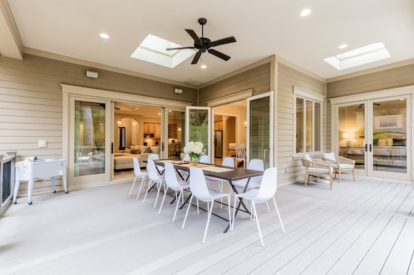 House | 5 bedrooms - Birdie by Avantstay Group Retreat at Hilton Head (Hilton Head Island)