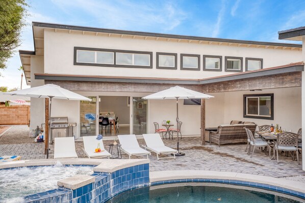 5 bedrooms - Ezra by Avantstay Modern South Scottsdale Escape (Scottsdale)