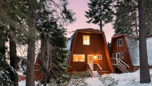 Apartment - Chickaree by Avantstay A-frame w Mountain Views (Tahoe City)